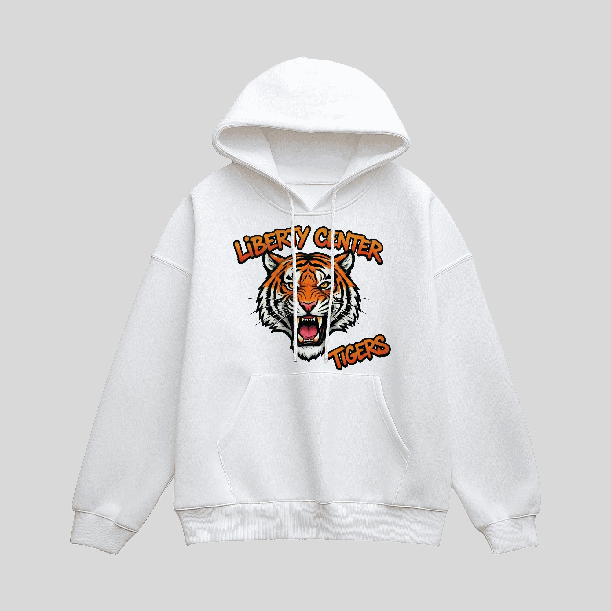 Liberty Center Modern Graffiti