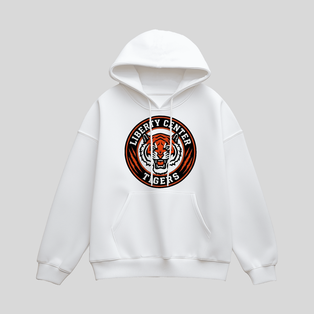 Liberty Center Circle Scratches