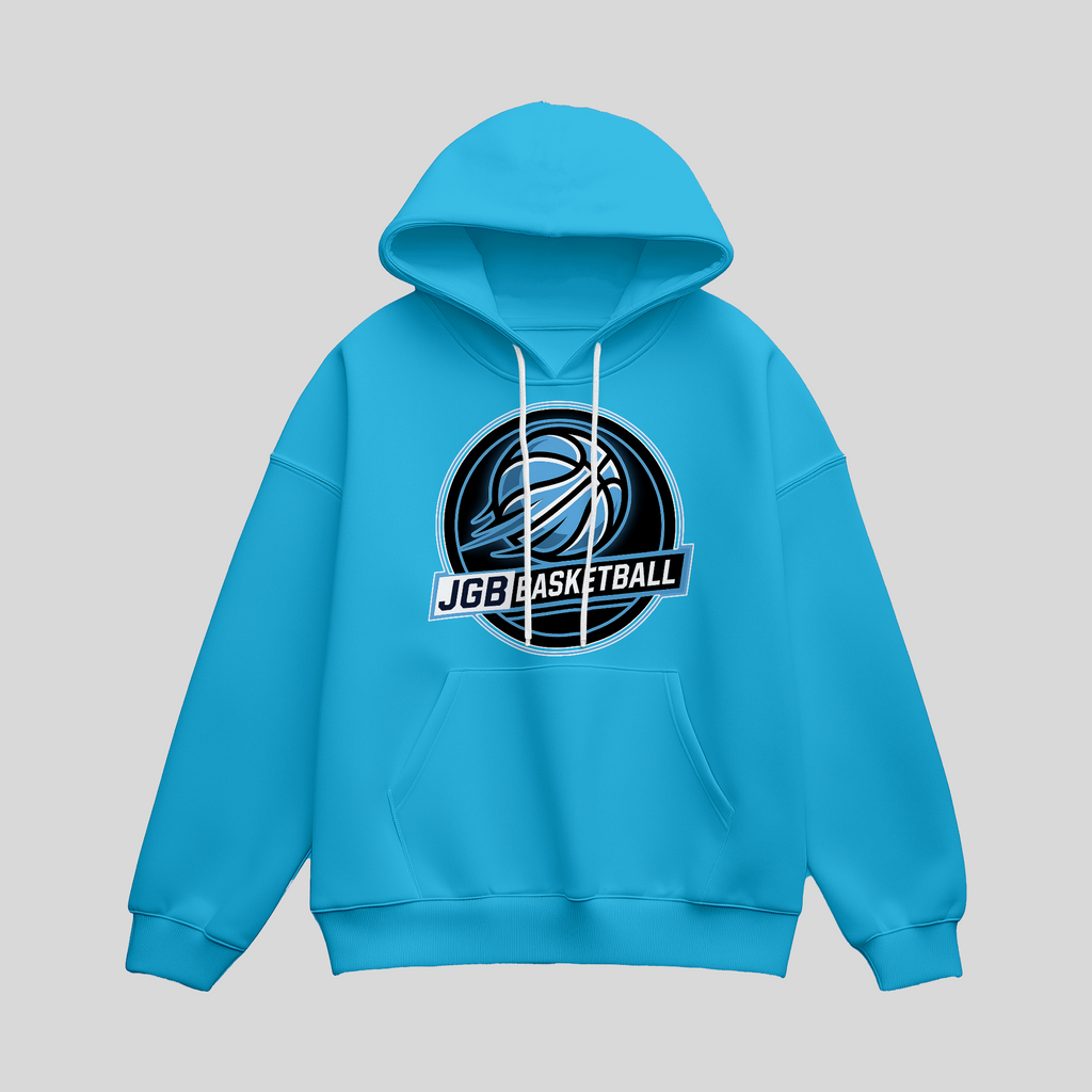 JGB Fan Favorite Hoodie Basketball Design 2