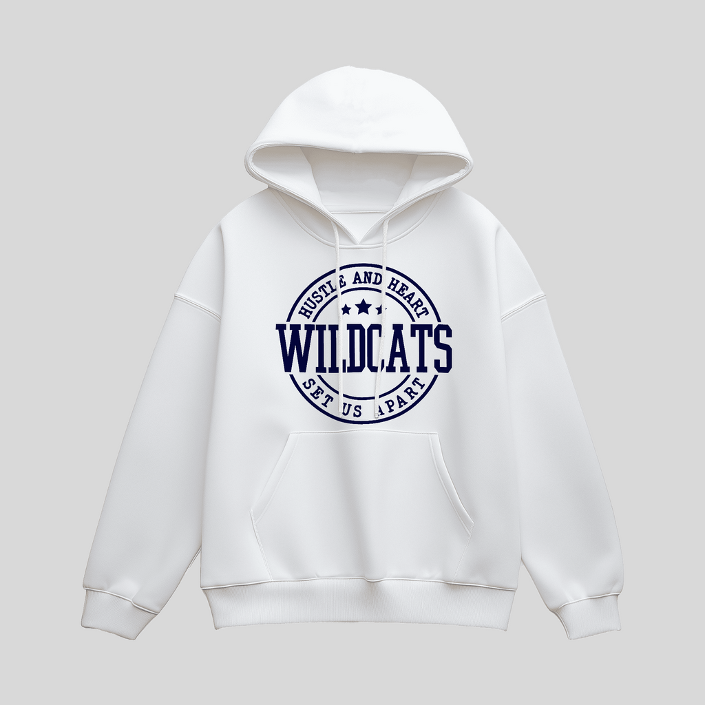 Napoleon "Wildcats Hustle & Heart"