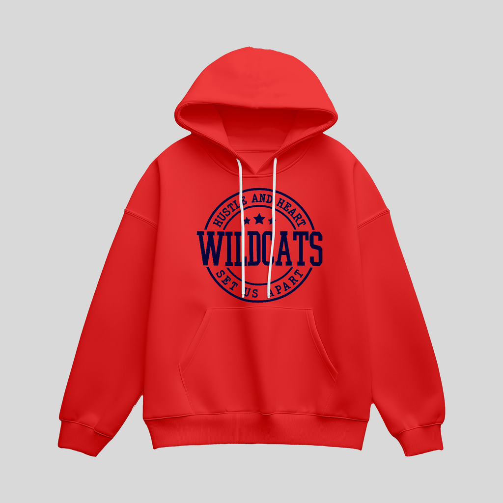Napoleon "Wildcats Hustle & Heart"