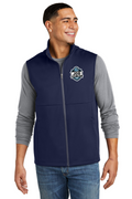 Sport-Tek Soft Shell Vest ST981 JGB AAU Adult sizing