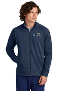 Sport-Tek Sport-Wick ® Stretch Full-Zip Jacket JGB AAU Adult Sizing