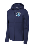 Sport-Tek Hooded Soft Shell Jacket Full Zip JGB AAU Adult sizing