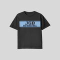 JGB AAU Knockout Text T Shirt Adult and Youth Sizes