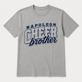 Brother cheer t-shirt