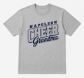 Grandma cheer t-shirt