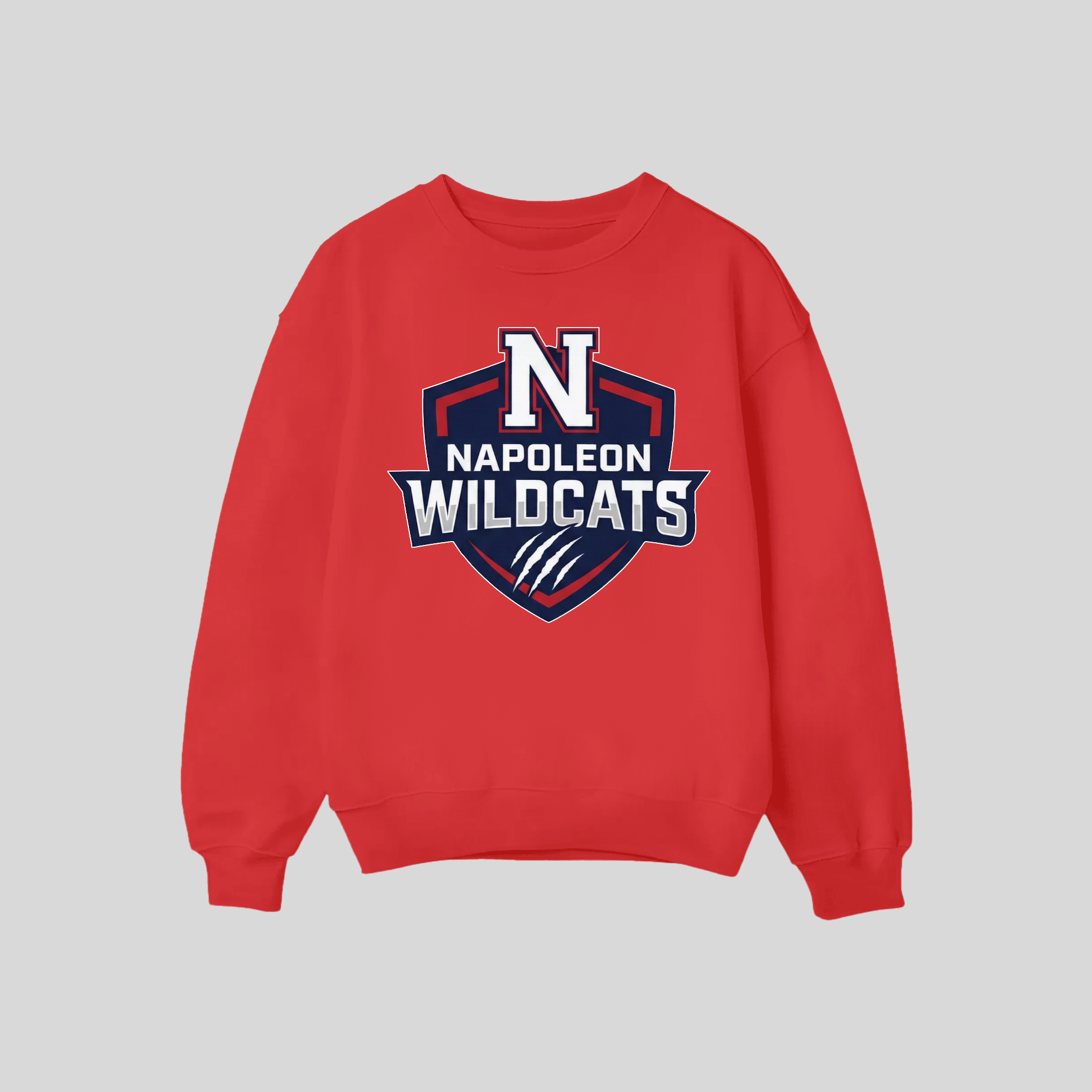 Napoleon Wildcats Crest