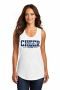 Women's Wildcat Cheer Tank top