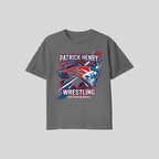 Patrick Henry Wrestling OAC State Qualifier T Shirt Adult and Youth Sizing
