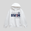 Senior Swim Mom Hoodie