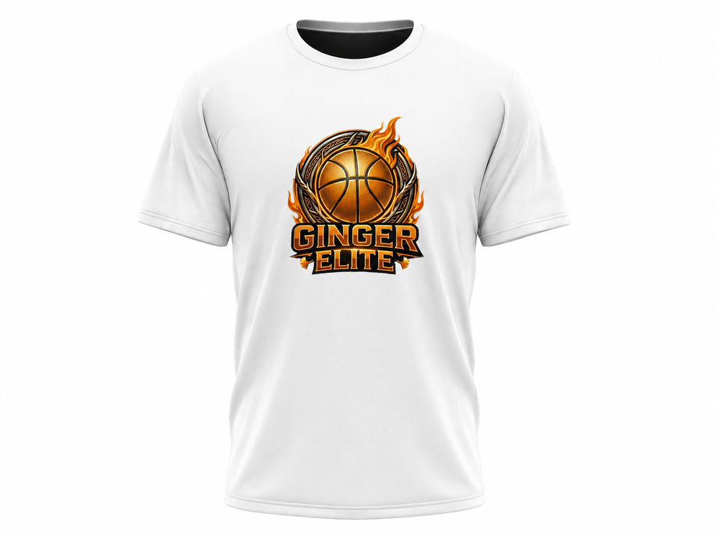 Ginger Elite short sleeve Dri Fit (Adult)