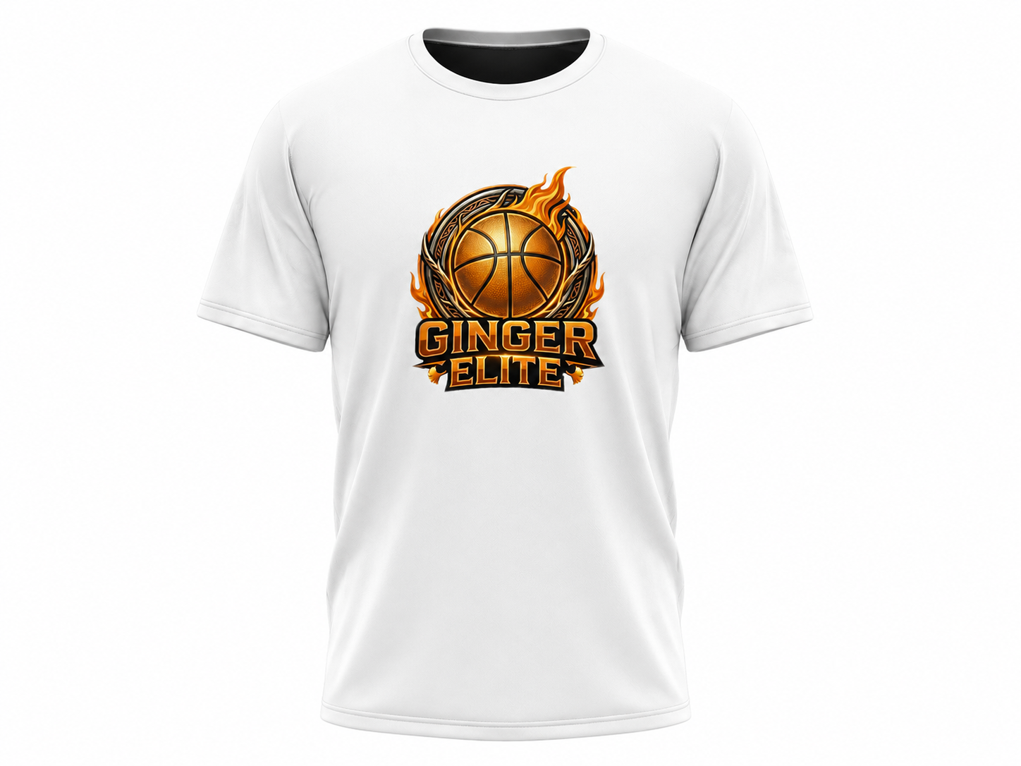 Ginger Elite short sleeve Dri Fit (Adult)
