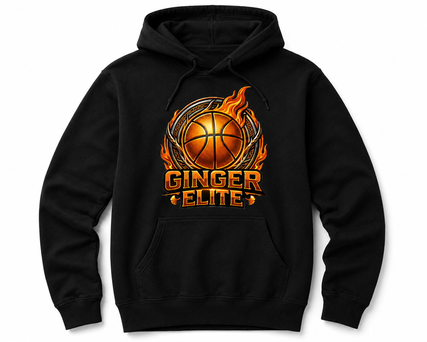 Ginger Elite Hoodie (Adult/Youth)