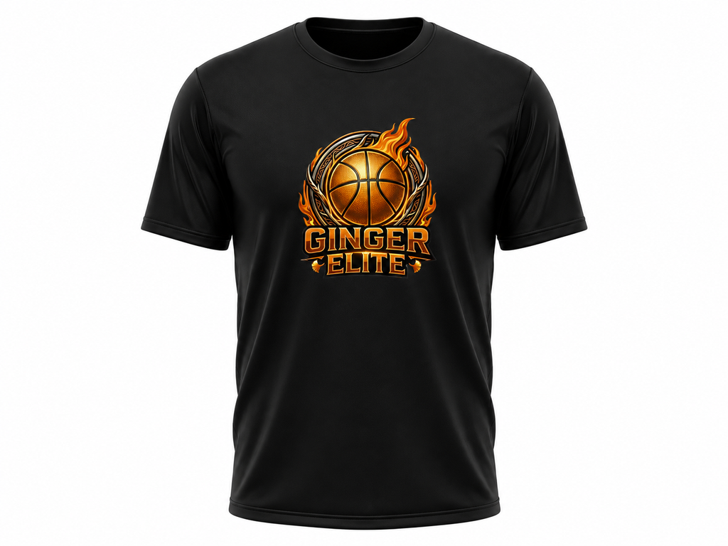 Ginger Elite short sleeve Dri Fit (Adult)