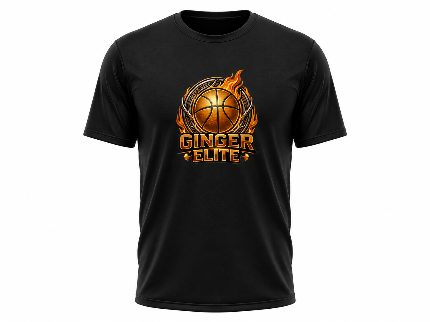 Ginger Elite short sleeve Dri Fit (Adult)