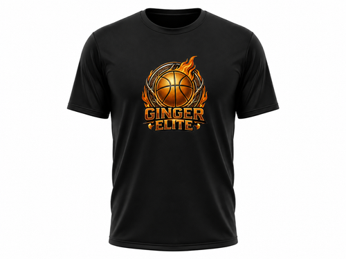Ginger Elite short sleeve Dri Fit YOUTH