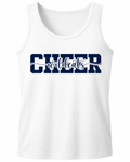 Youth Wildcat Cheer Tank top