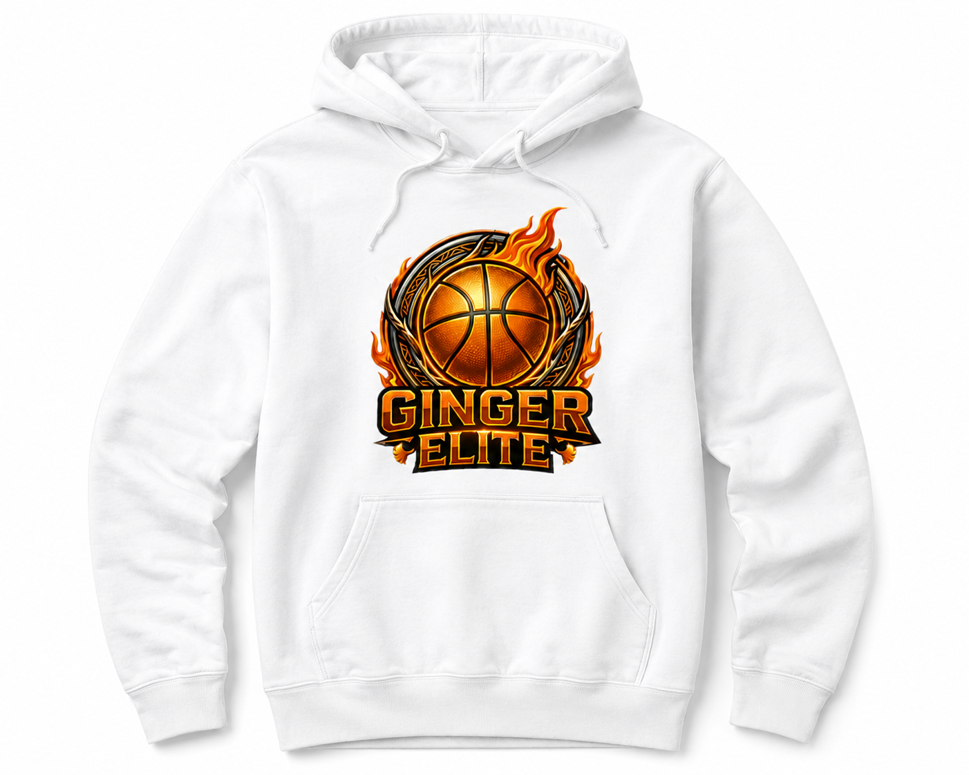 Ginger Elite Hoodie (Adult/Youth)
