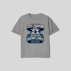Napoleon Ladycats State Champs T Shirt Adult Sizing