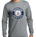 Swim & Dive Longsleeve T Shirt Adult Unisex