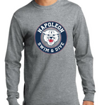 Swim & Dive Longsleeve T Shirt Adult Unisex
