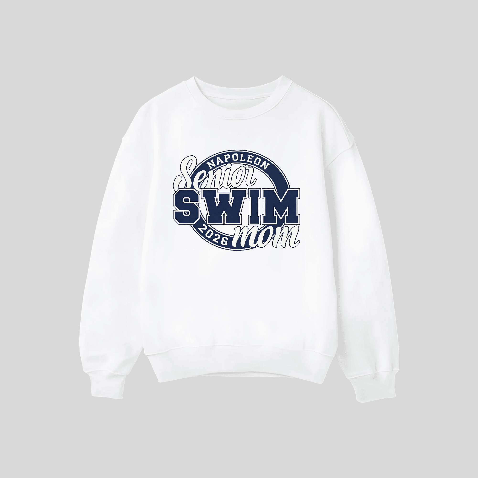 Swim Senior Mom Script Crew Design 2