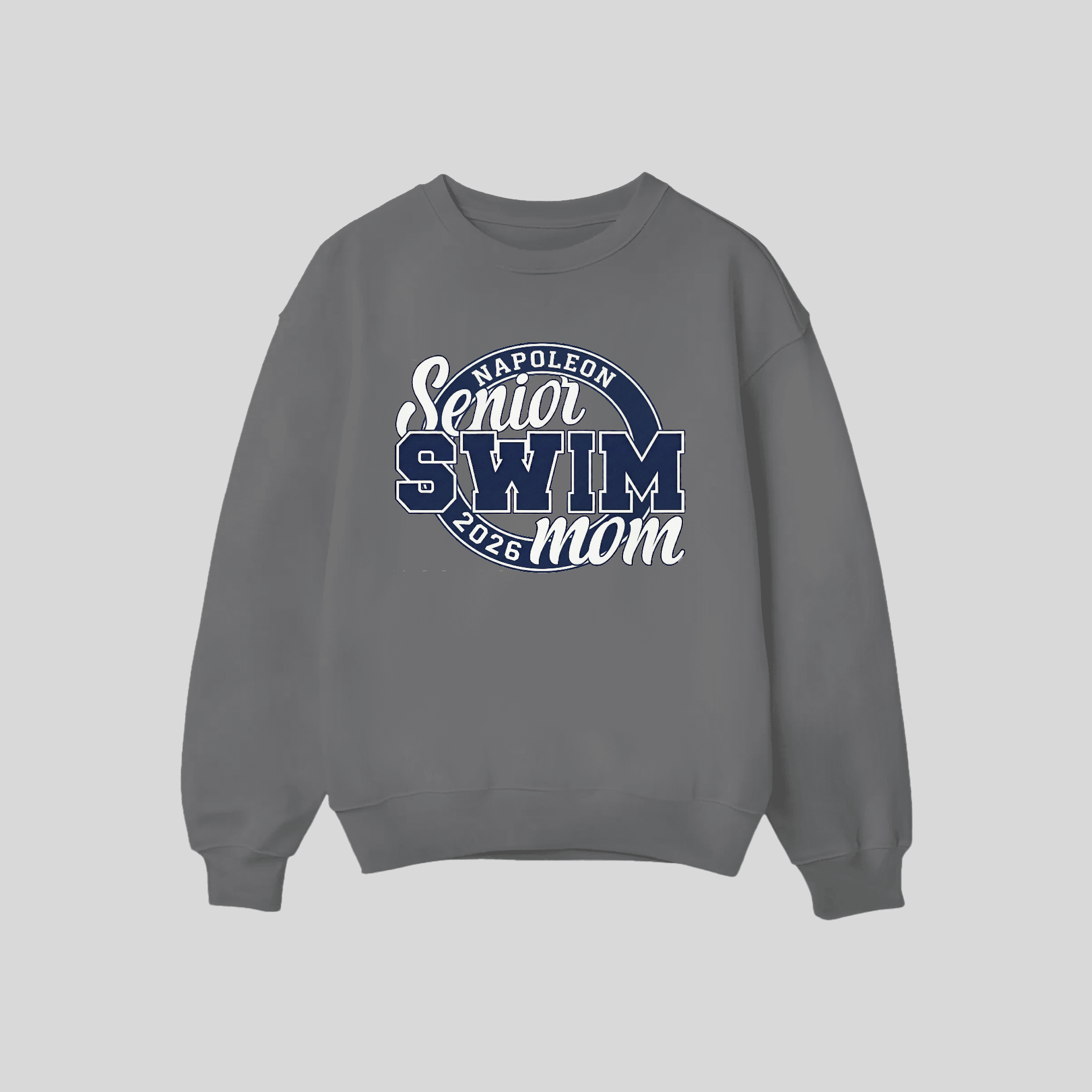 Swim Senior Mom Script Crew Design 2