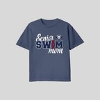 Napoleon Senior Swim Mom T Shirt