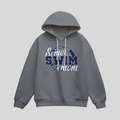 Senior Swim Mom Hoodie Design 2