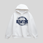 Senior Swim Mom Hoodie Design 2
