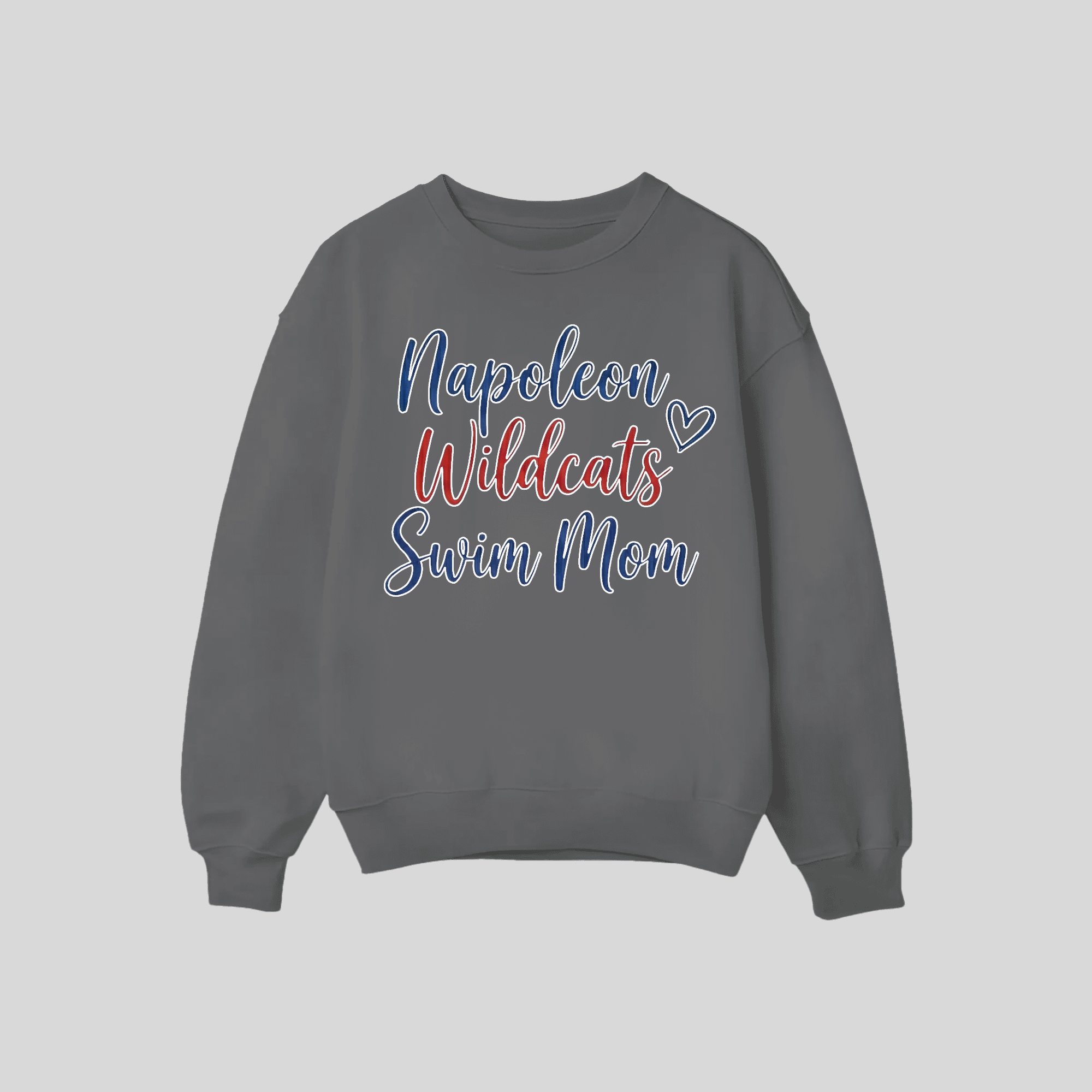 Swim Mom Script Crew