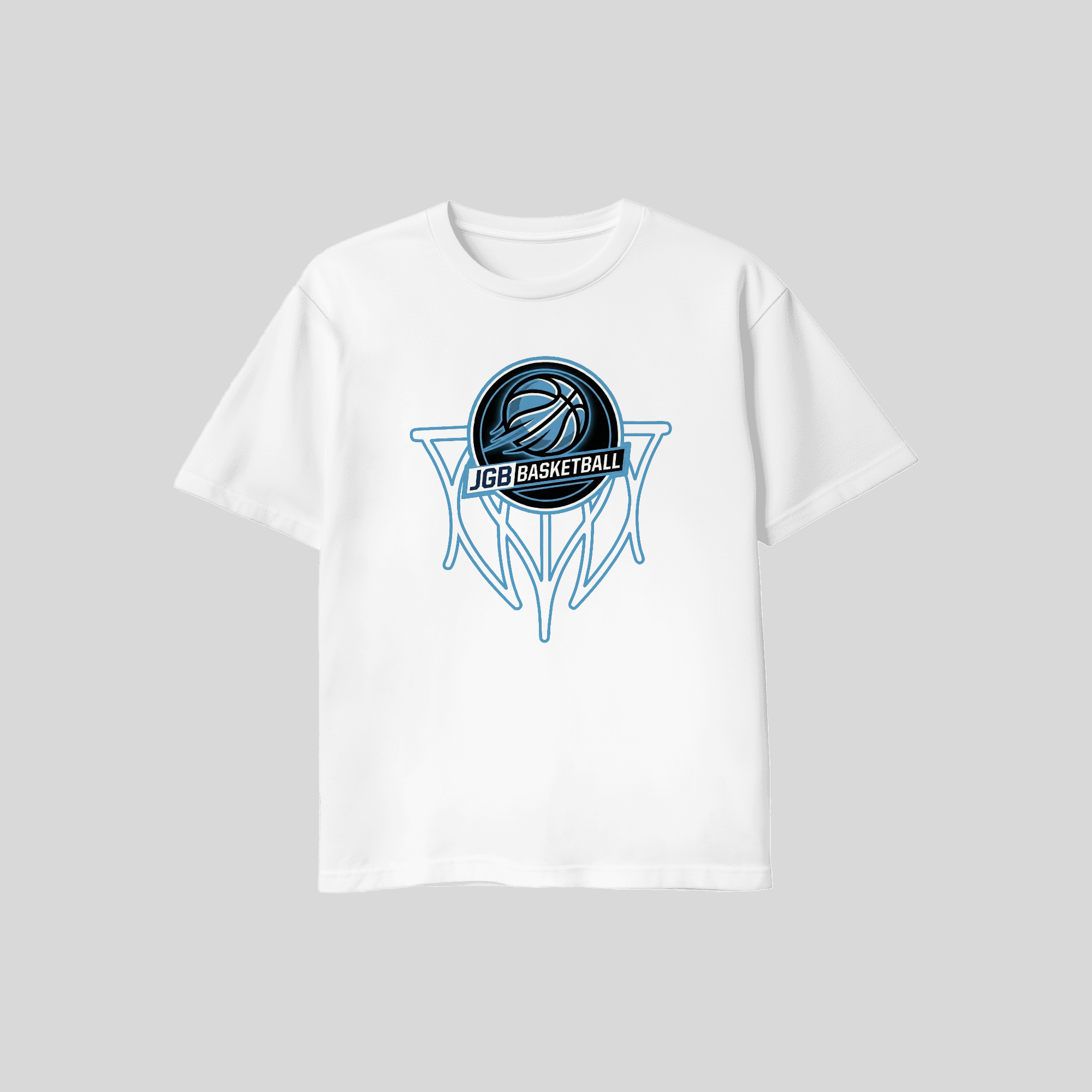 JGB T Shirt Hoop Design 1