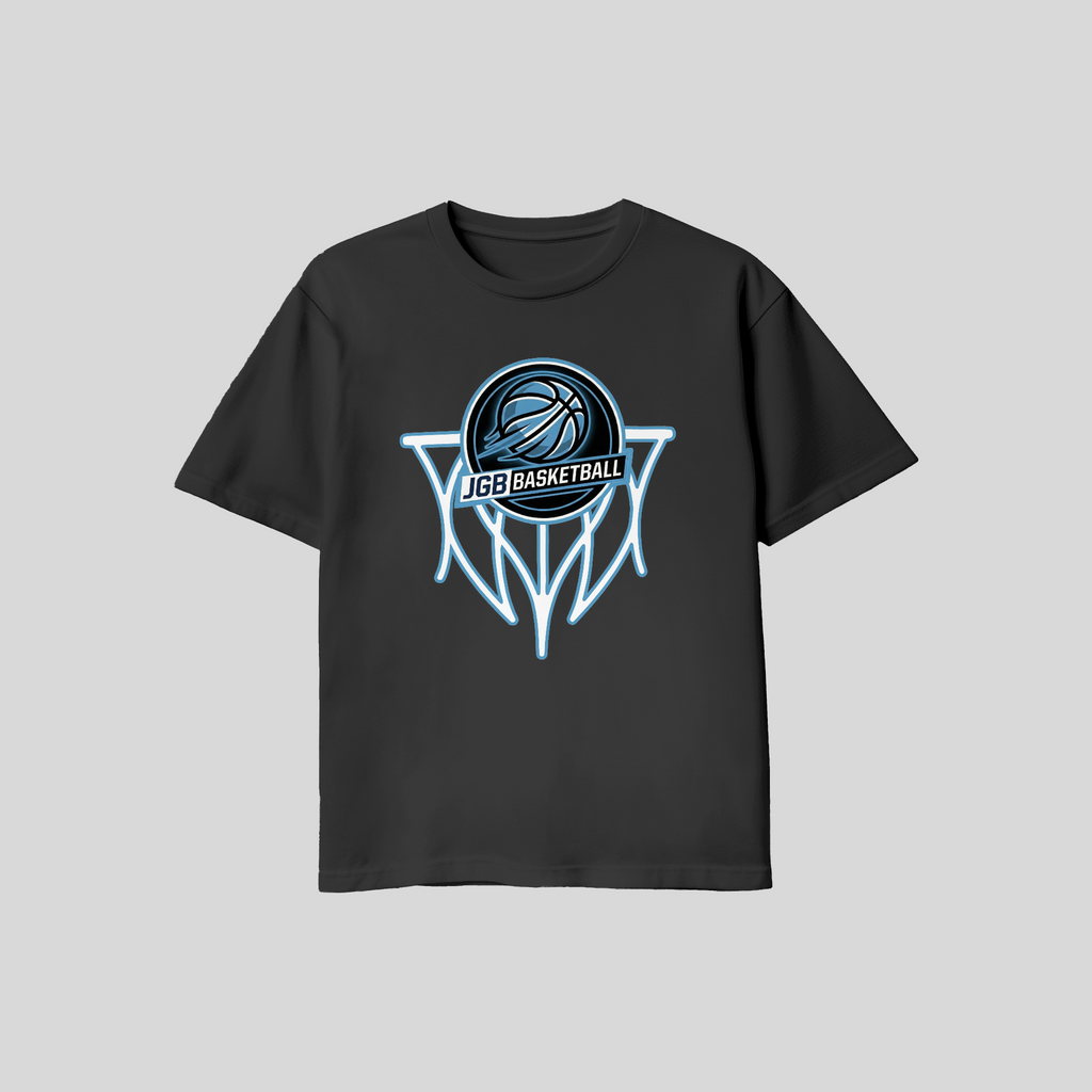 JGB T Shirt Hoop Design 1