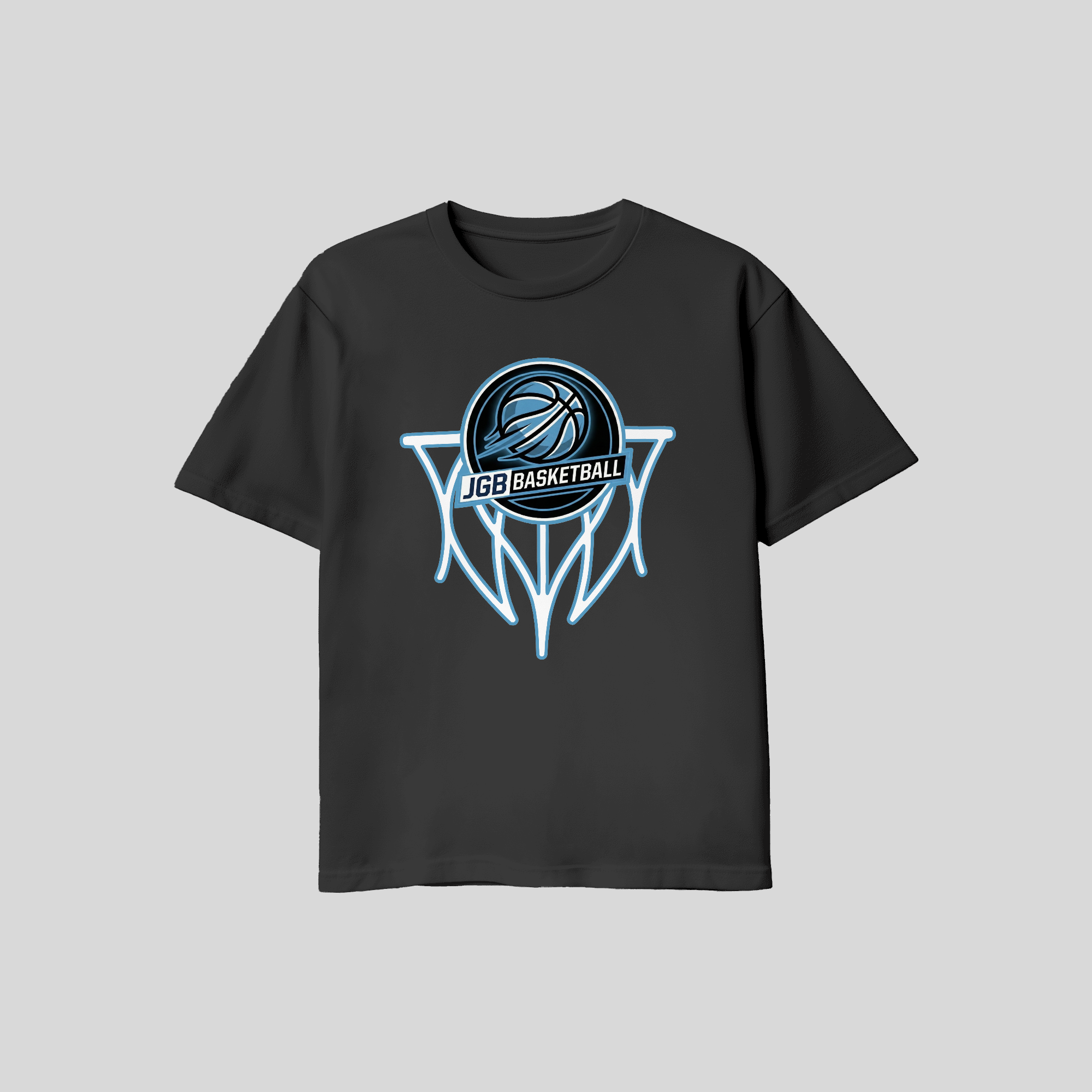 JGB T Shirt Hoop Design 1