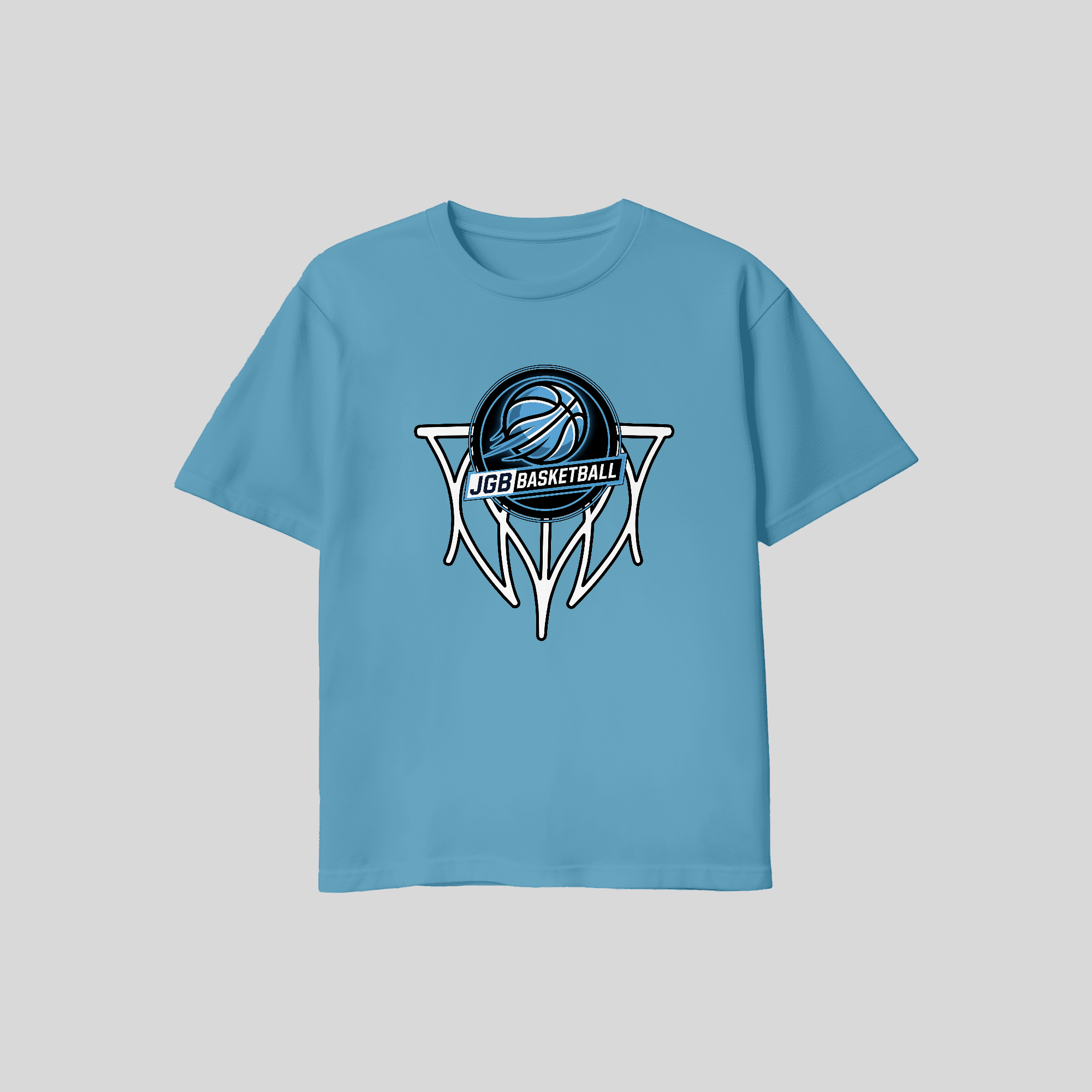 JGB T Shirt Hoop Design 1