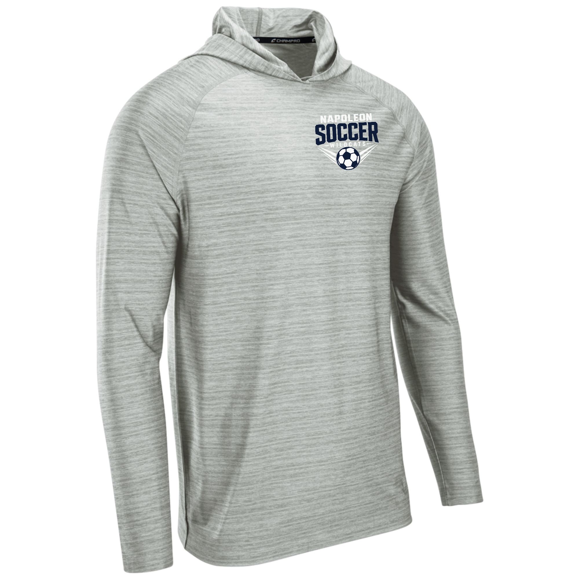 Napoleon Soccer Lightweight Striker Hoodie