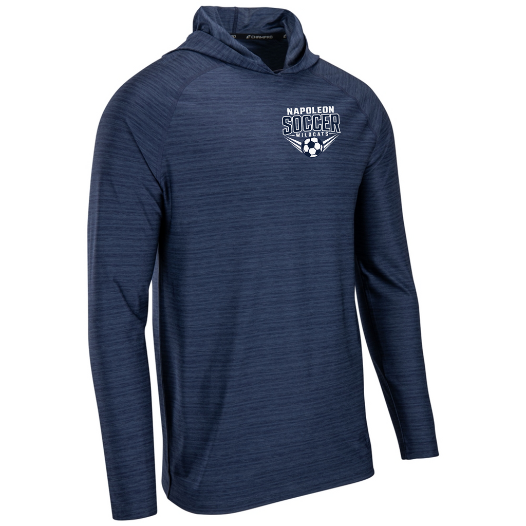 Napoleon Soccer Lightweight Striker Hoodie