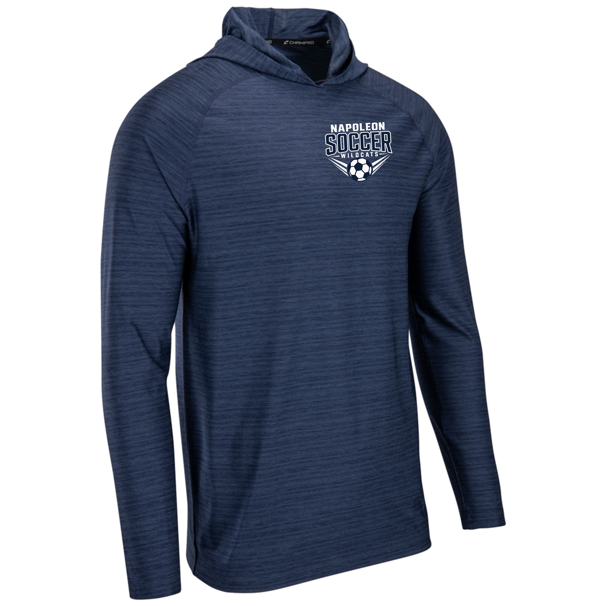 Napoleon Soccer Lightweight Striker Hoodie