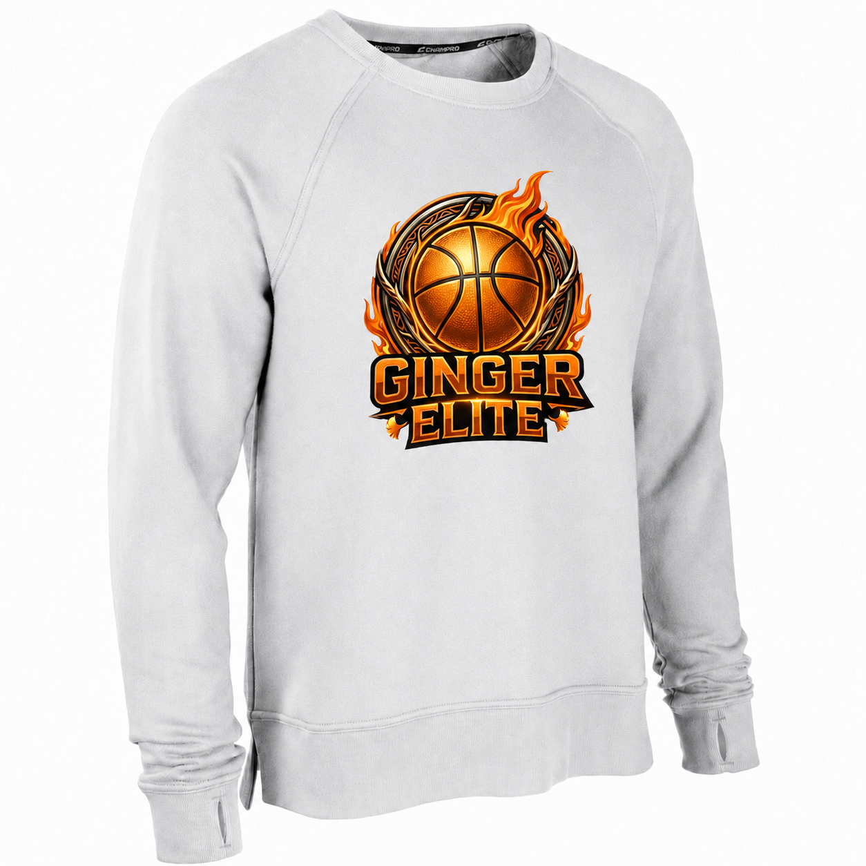 Ginger Elite Crew (Adult)