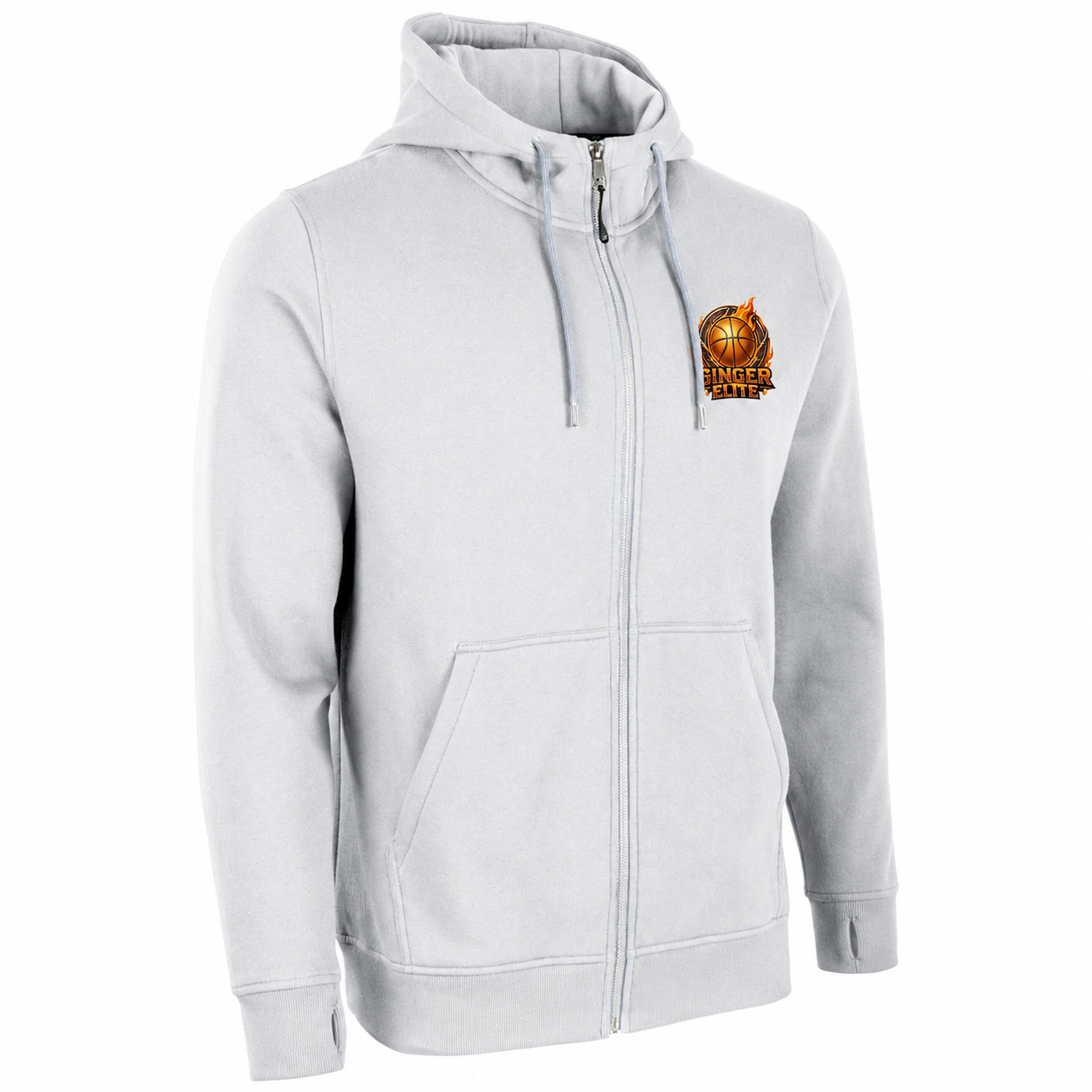 Ginger Elite Zip up (Adult/Youth)