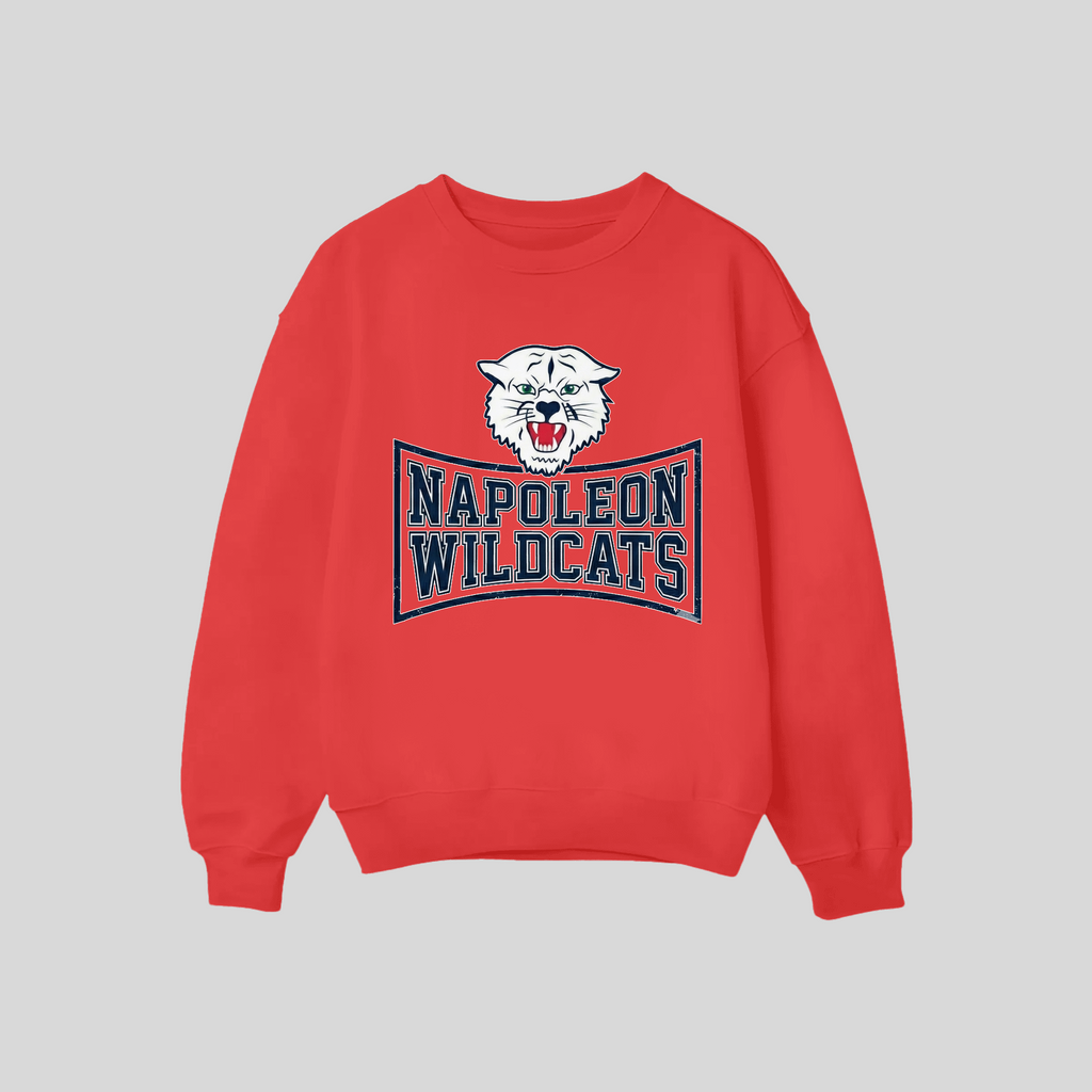 Napoleon Wildcats Traditional Alternate