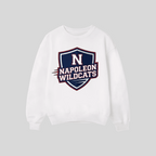 Napoleon Wildcats Crest motion