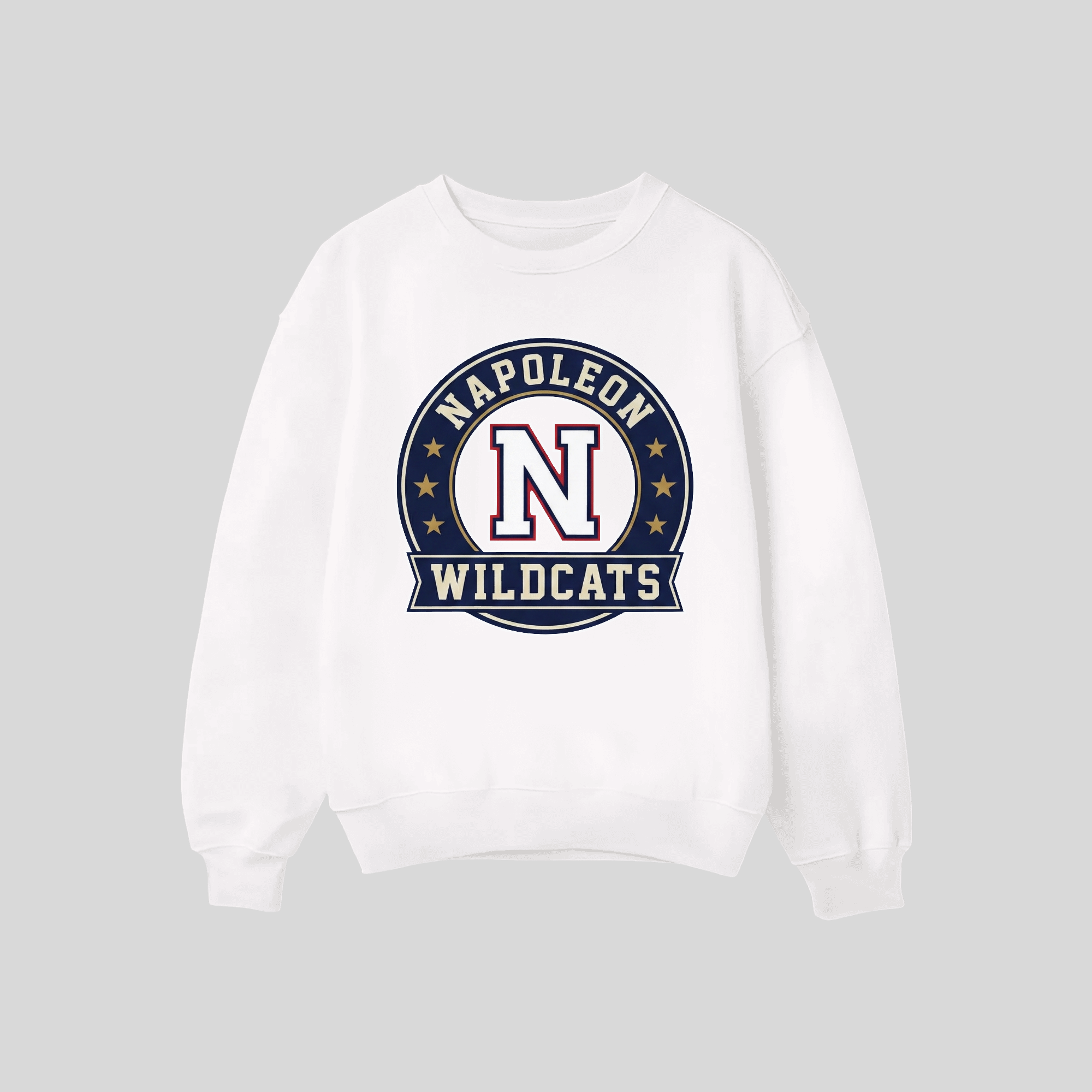 Napoleon Wildcats Traditional Crew