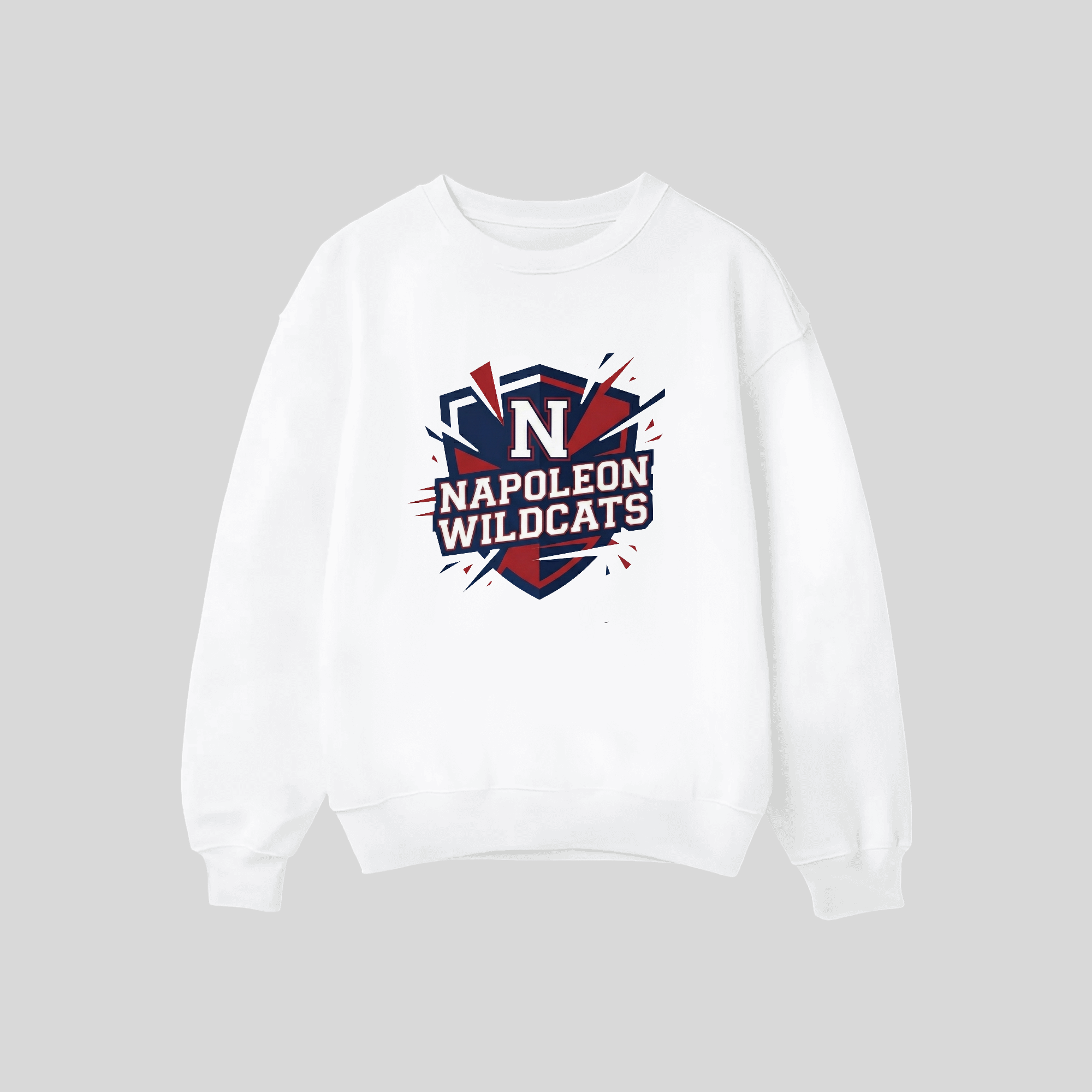 Napoleon Wildcats Shattered Shield