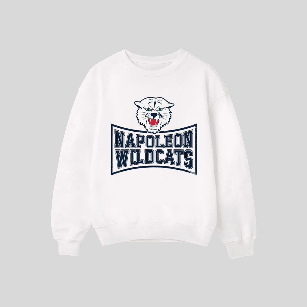 Napoleon Wildcats Traditional Alternate