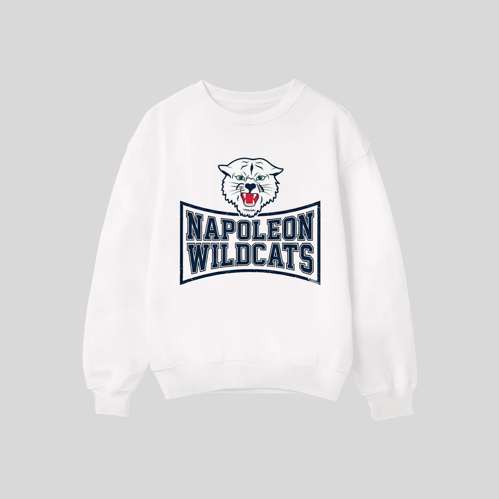 Napoleon Wildcats Traditional Alternate