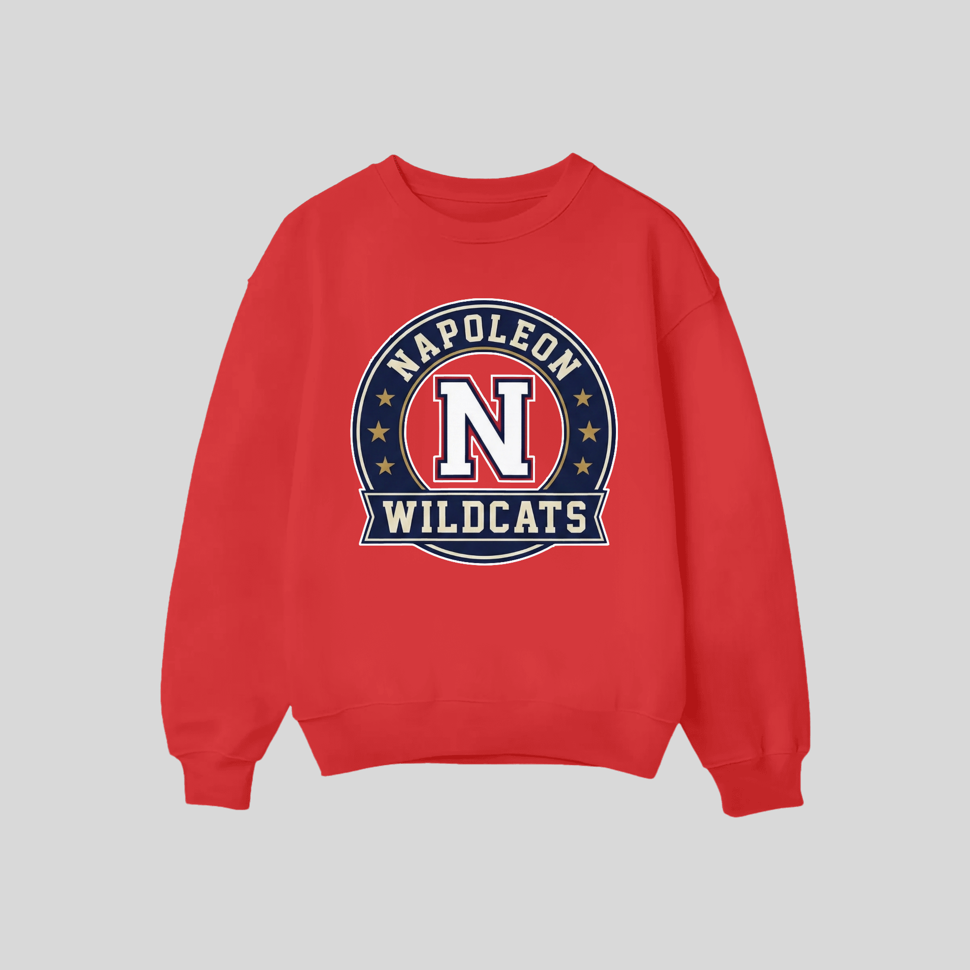 Napoleon Wildcats Traditional Crew
