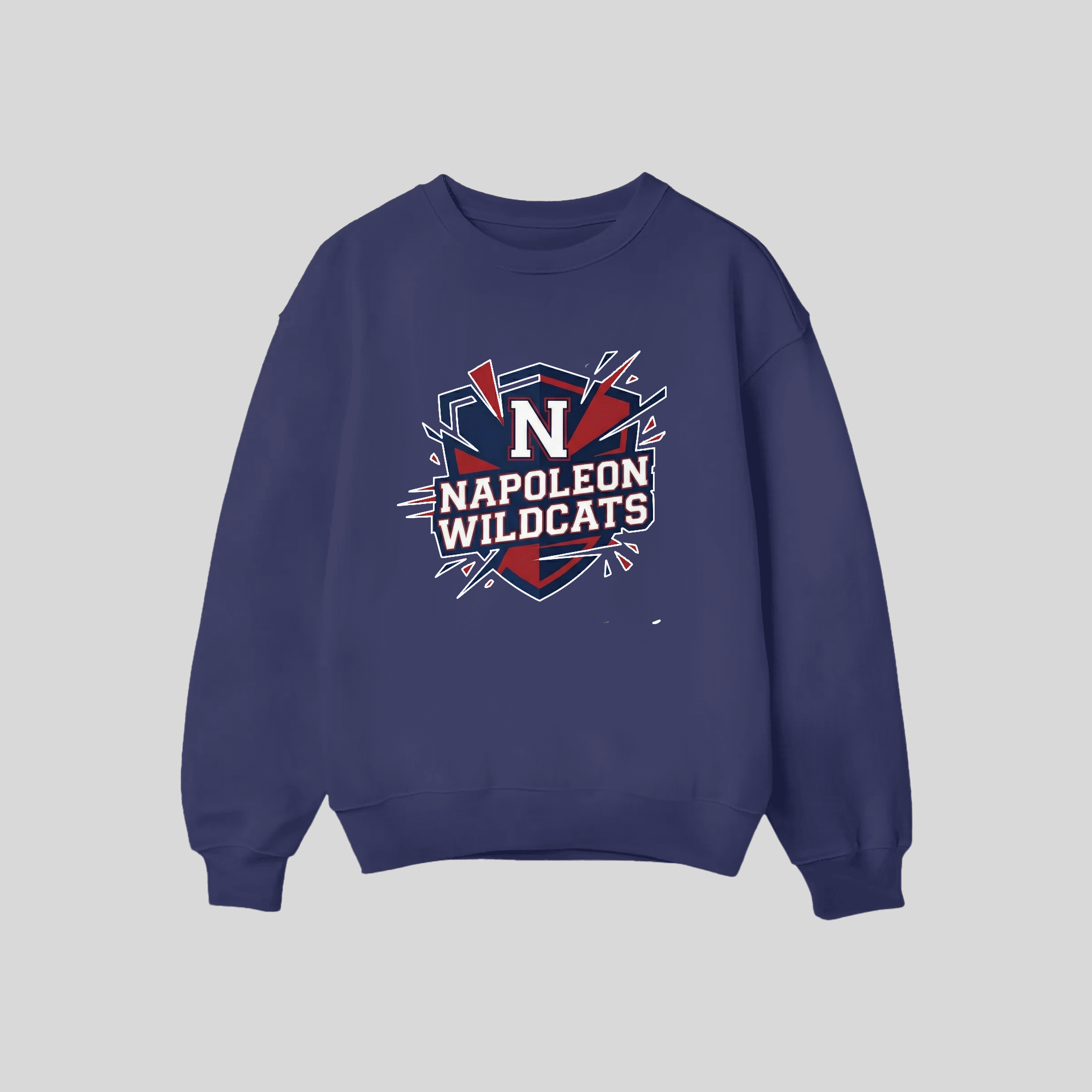 Napoleon Wildcats Shattered Shield